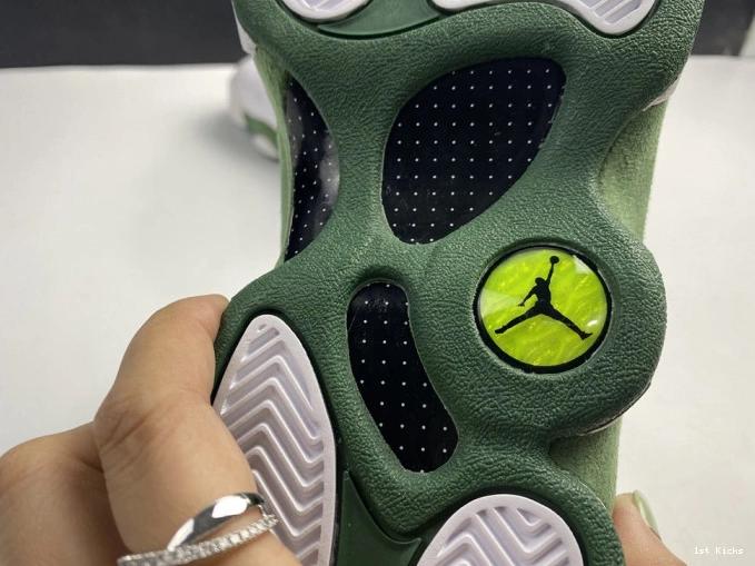 1st Kicks Jordan 13 Allen Air Retro 414571-125 PE